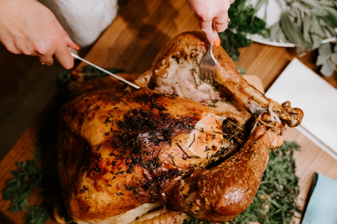 The Essence of a Sunday Roast (image credits: unsplash)
