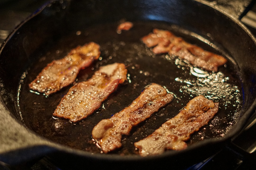 The Cast Iron Conspiracy (image credits: unsplash)