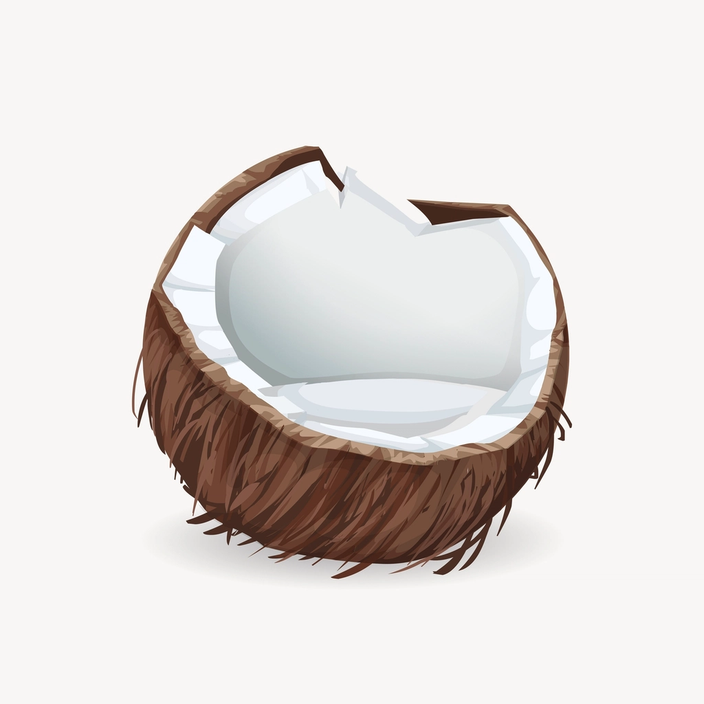 Coconut Water: The Natural Hydrator (image credits: rawpixel)