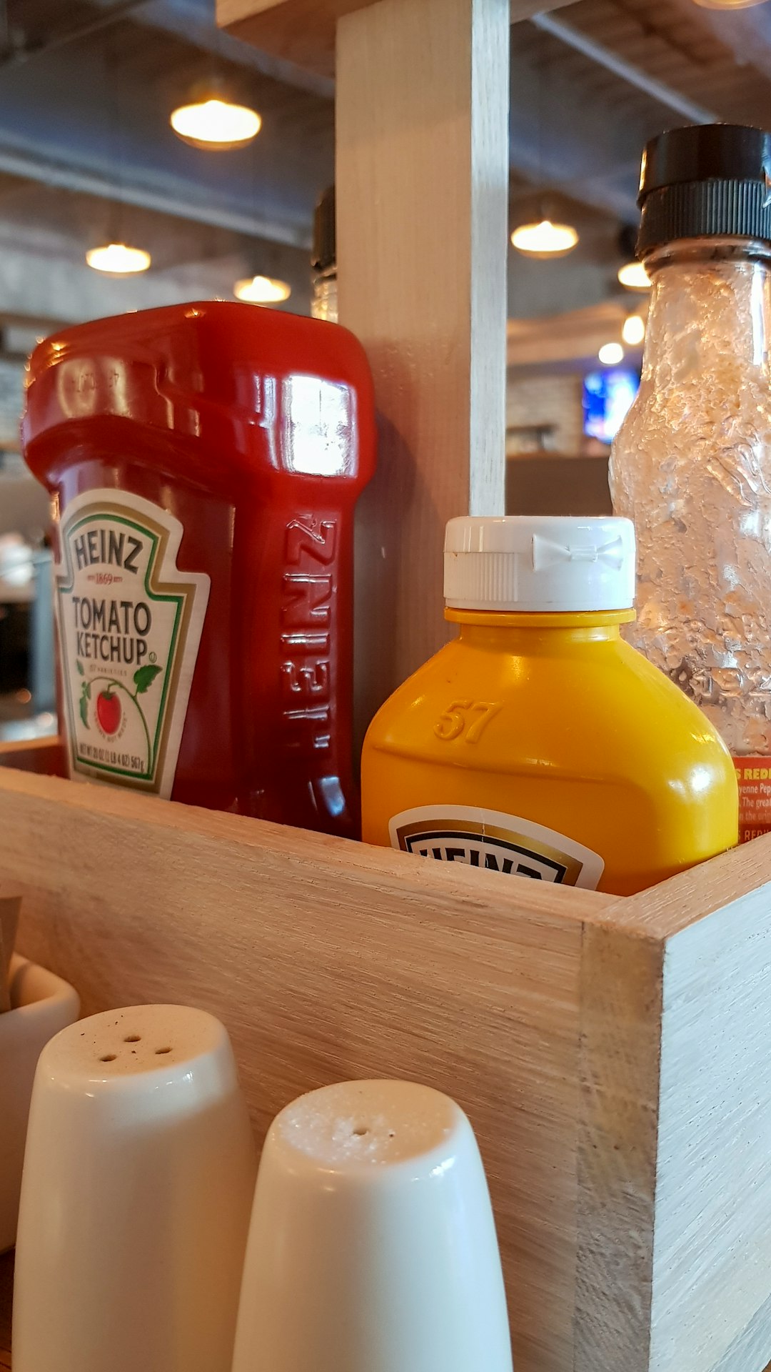 Forever Chemicals Infiltrating Your Condiment Cabinet (image credits: unsplash)