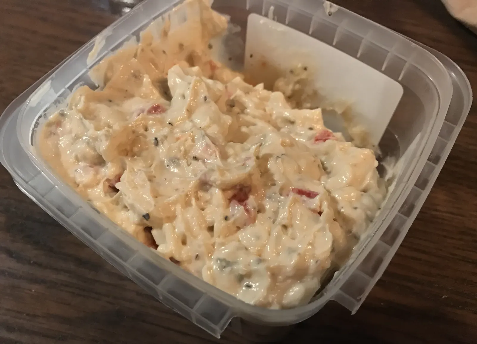 Pimento Cheese (Image Credits: Wikimedia)