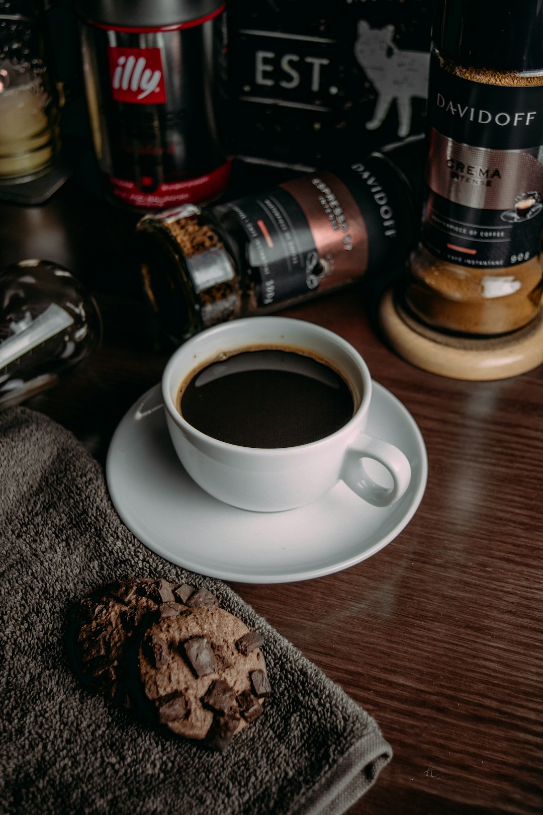 Black Coffee for a Morning Kickstart (image credits: unsplash)