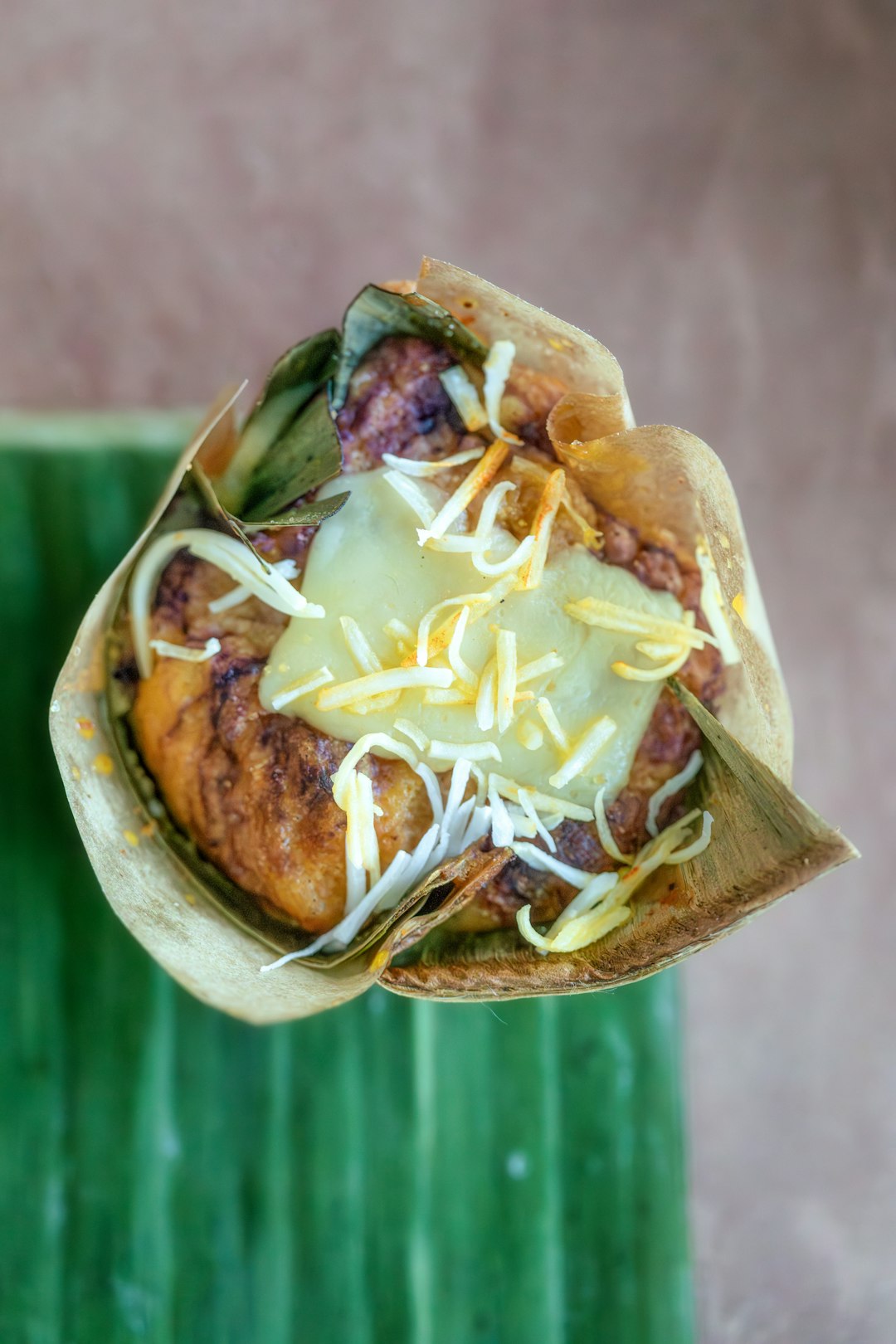 Coconut Milk Pancakes (image credits: unsplash)