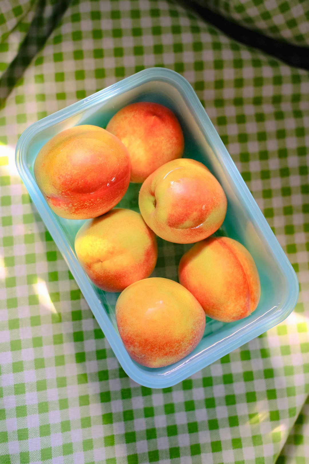 Dehydrate Peaches for Healthy Homemade Fruit Leather (image credits: unsplash)