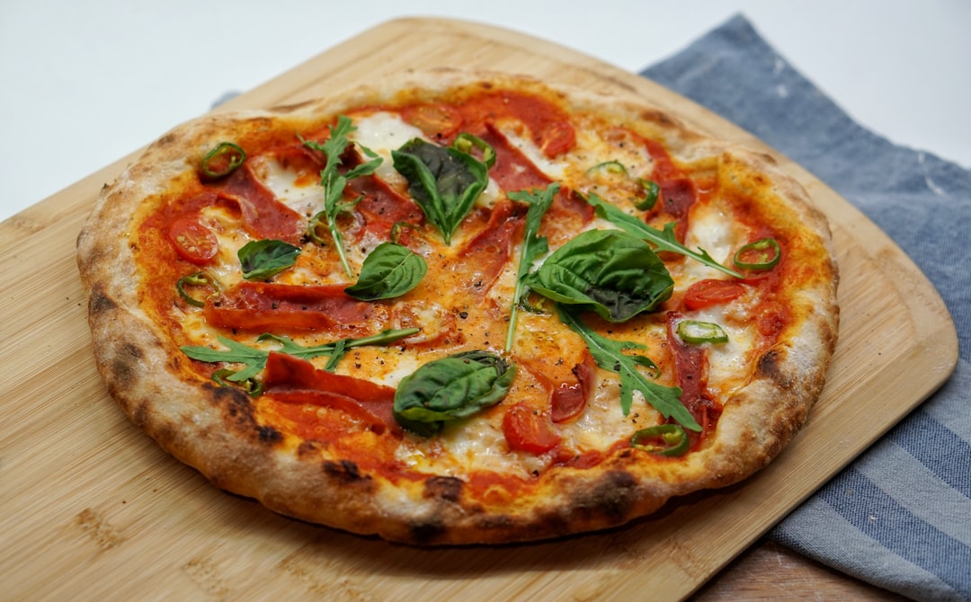 Margherita Pizza (Image Credits: Unsplash)