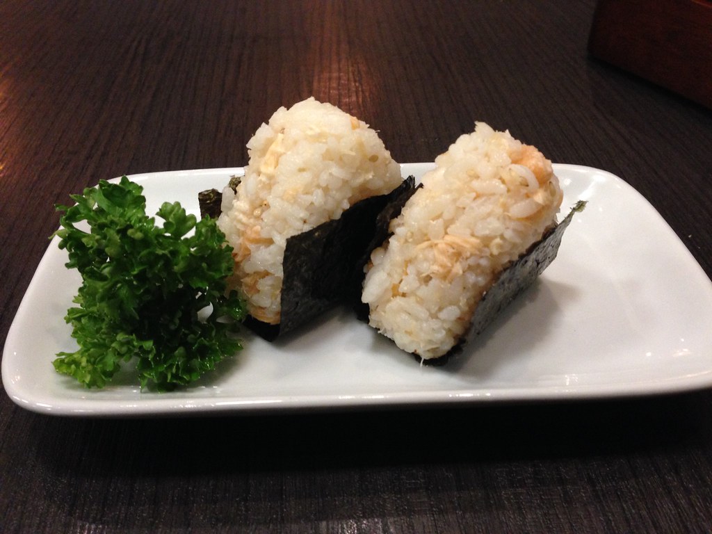 Japan - The Art of Onigiri and Daily Rice Culture (image credits: flickr)