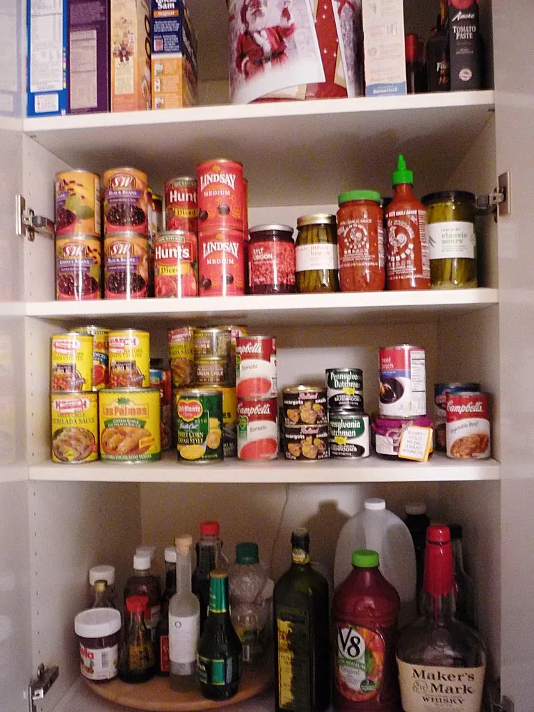 How to Build Your Stockpile Without Panic Buying (uberculture, Flickr, CC BY 2.0)