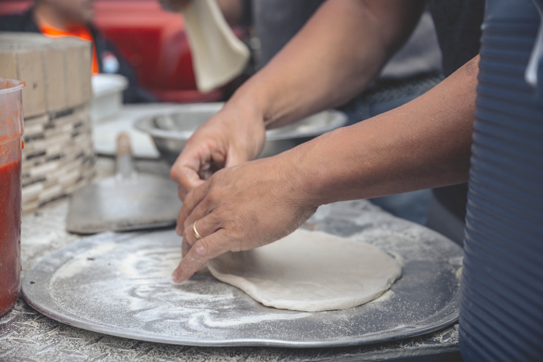 The Art of Proper Dough Preparation (image credits: unsplash)
