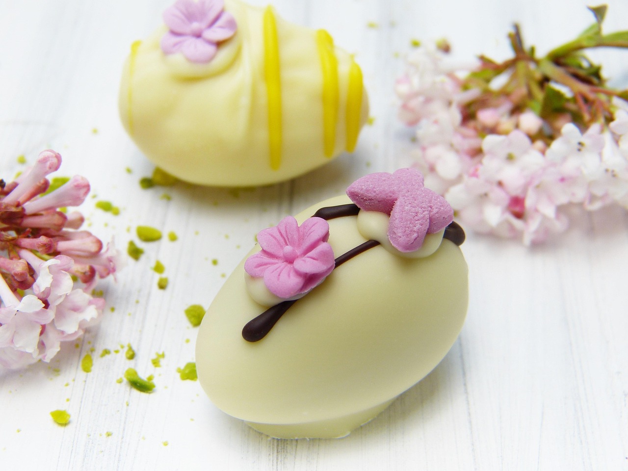 Beauty Brands Jump on the Pistachio Wave (Image Credits: Pixabay)