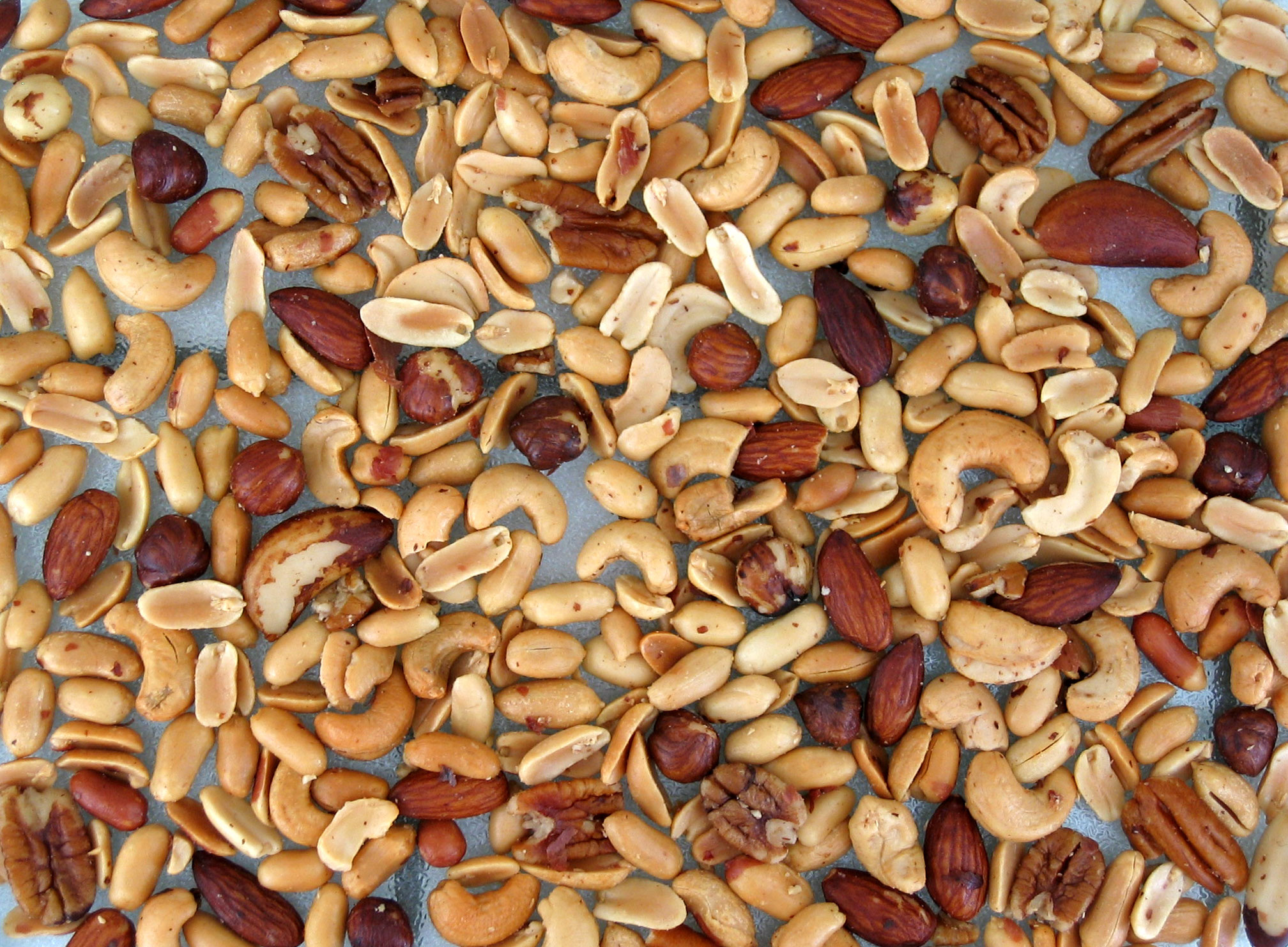 Nuts (image credits: wikimedia)
