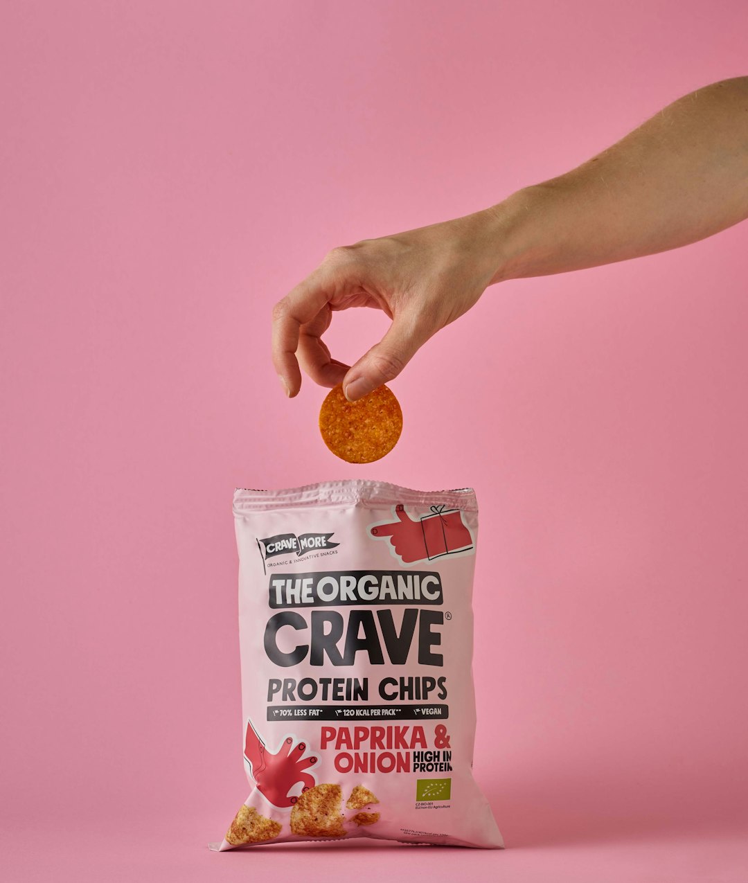 Organic Packaged Snacks and Ultra-Processing (image credits: unsplash)