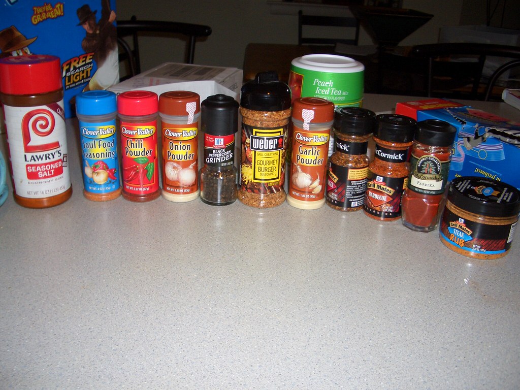 Adding All Seasonings at the End (Image Credits: Flickr)