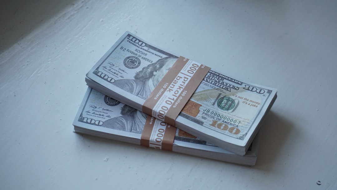 The Money Behind the Movement (image credits: unsplash)