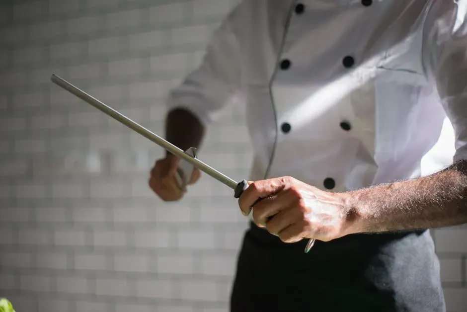 Building a Smarter Knife Maintenance Routine (Image Credits: Pexels)