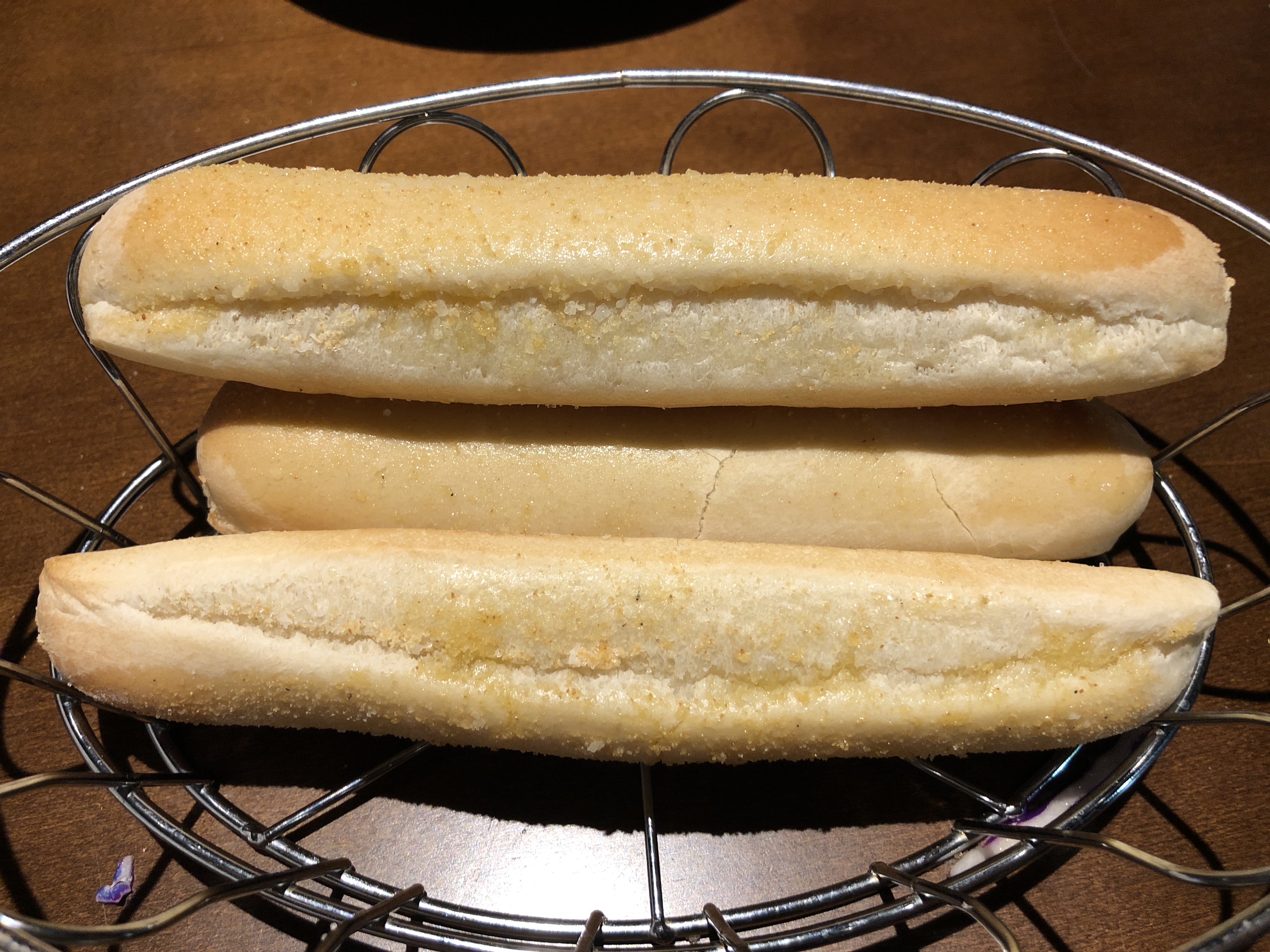 Breadsticks - The Undisputed Champion (image credits: wikimedia)