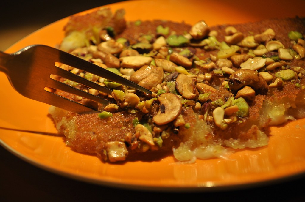 Why Cashews Are Nature's Candy in Disguise (image credits: flickr)