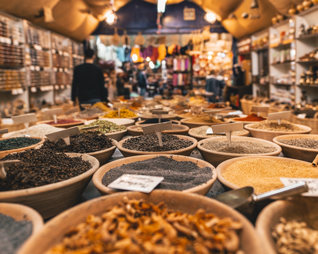 Why We Fight Over Food (image credits: unsplash)