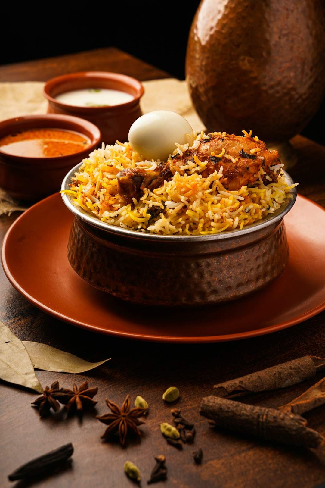 India - Biryani and Regional Rice Variations (image credits: unsplash)