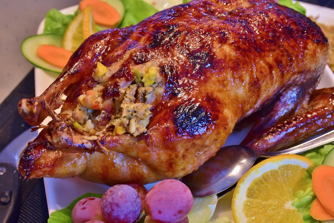 Duck à l'Orange: French Classic Excellence (Image Credits: Pixabay)