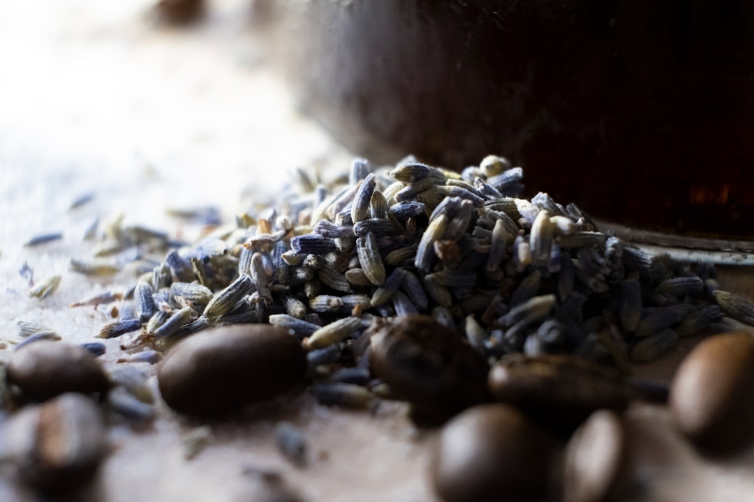 Black Sesame in Beverages (image credits: unsplash)