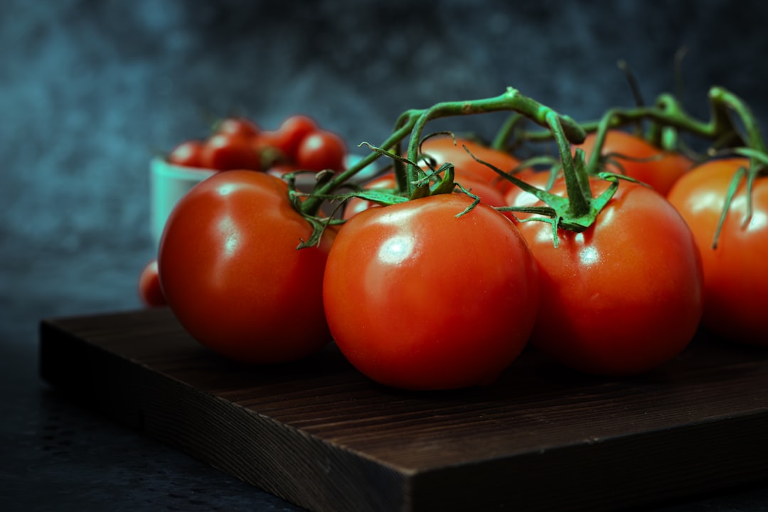 Tomatoes (image credits: unsplash)