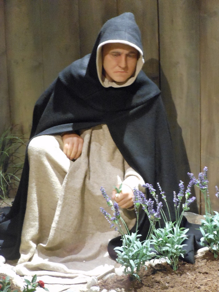 The Science Behind Monastic Success (image credits: flickr)