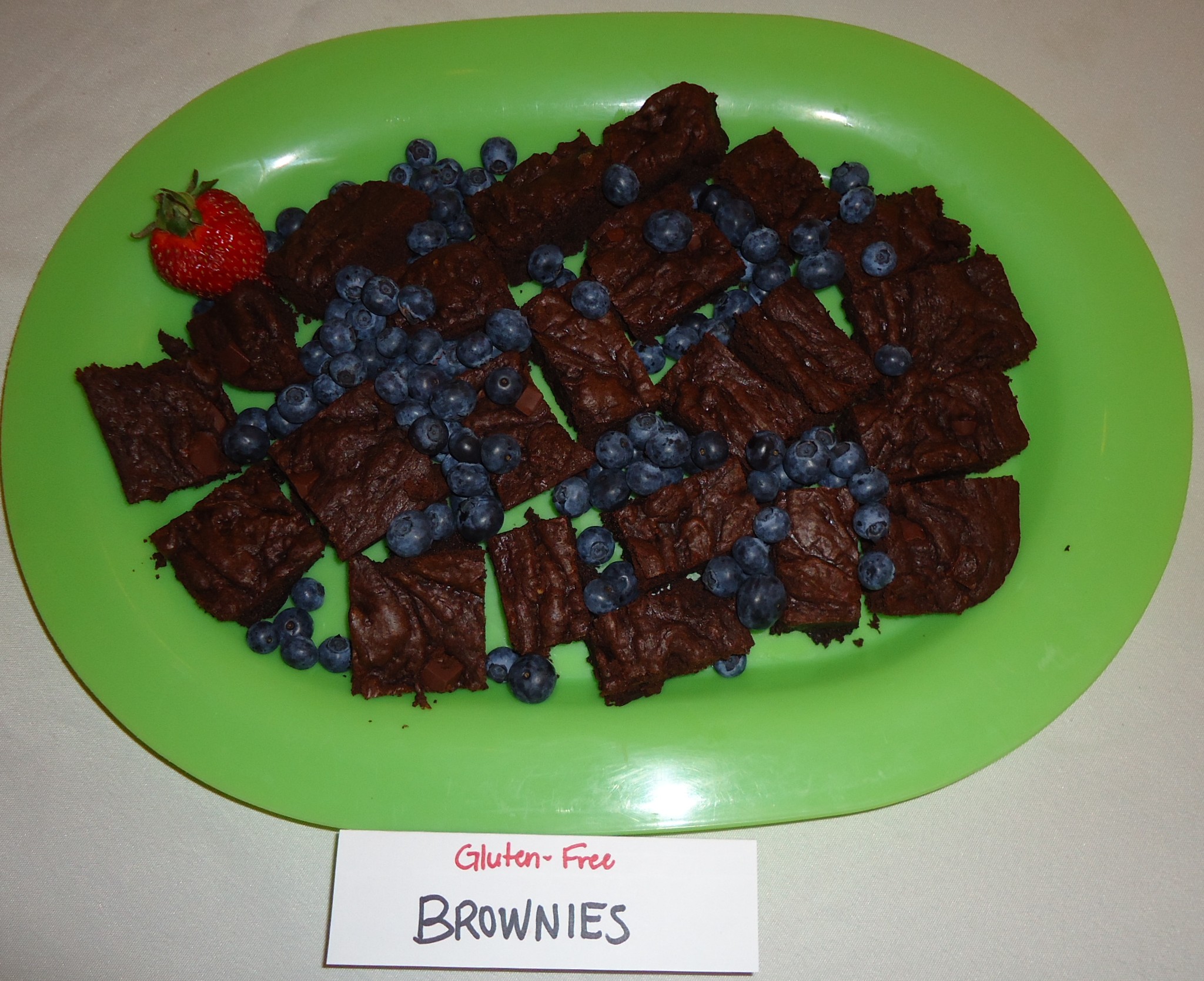 “Gluten-Free” – Not Synonymous with Low-Carb or Healthy (image credits: wikimedia)
