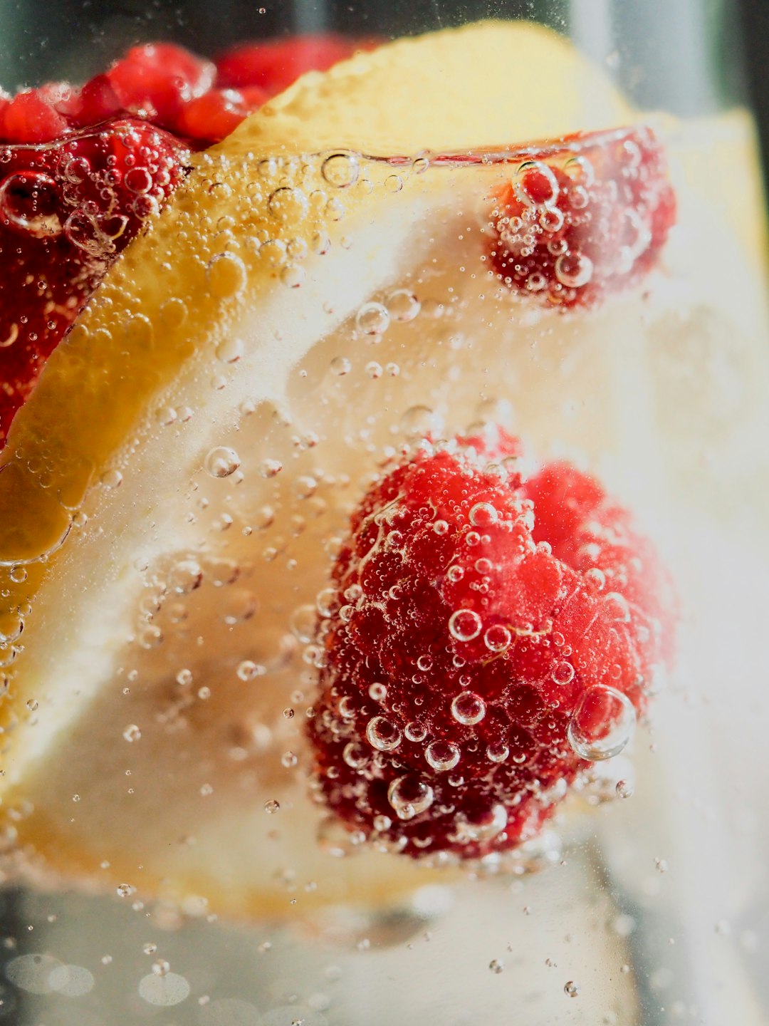 Replace Soda with Sparkling Water (image credits: unsplash)