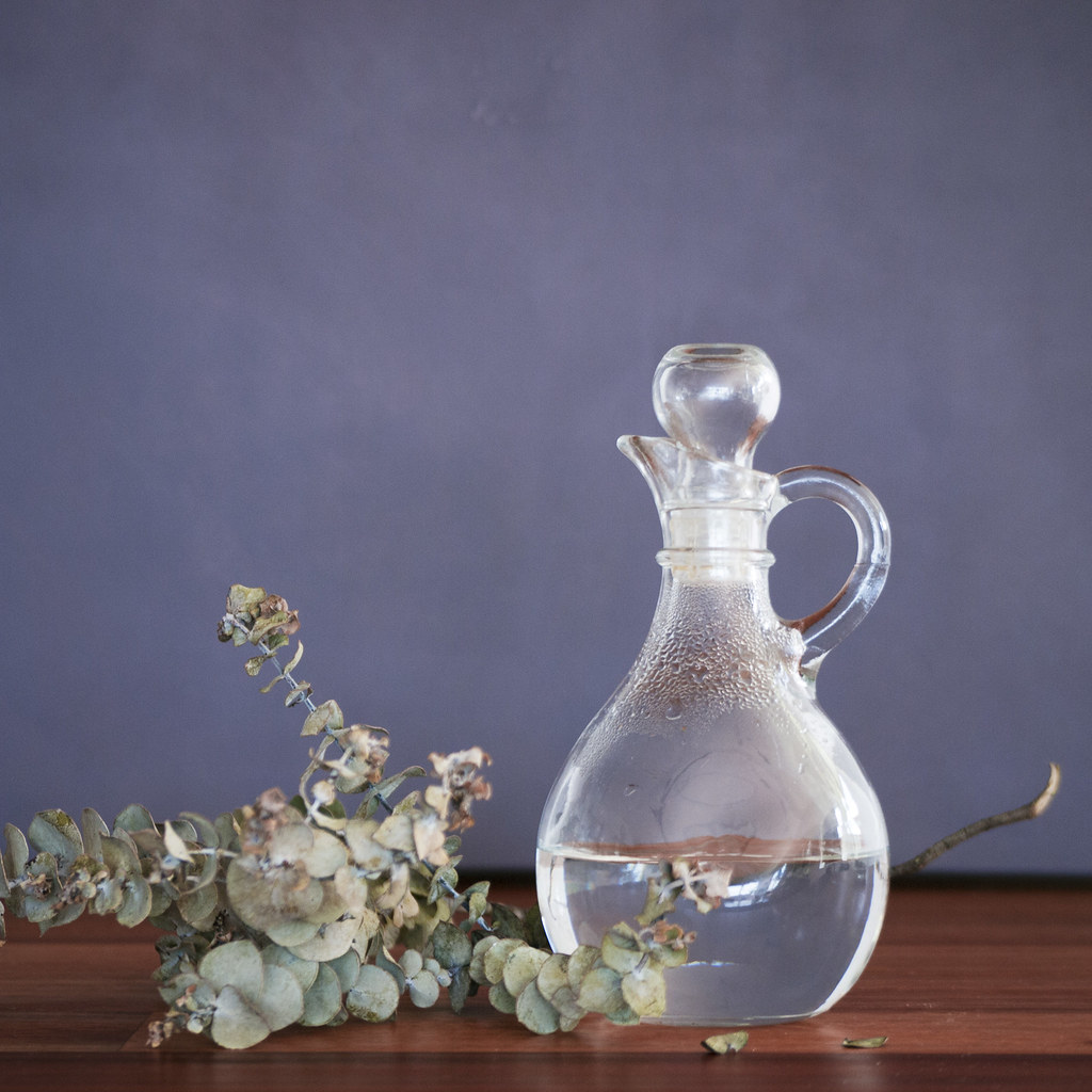 Antique Vinegar Bottles (Image Credits: Flickr)
