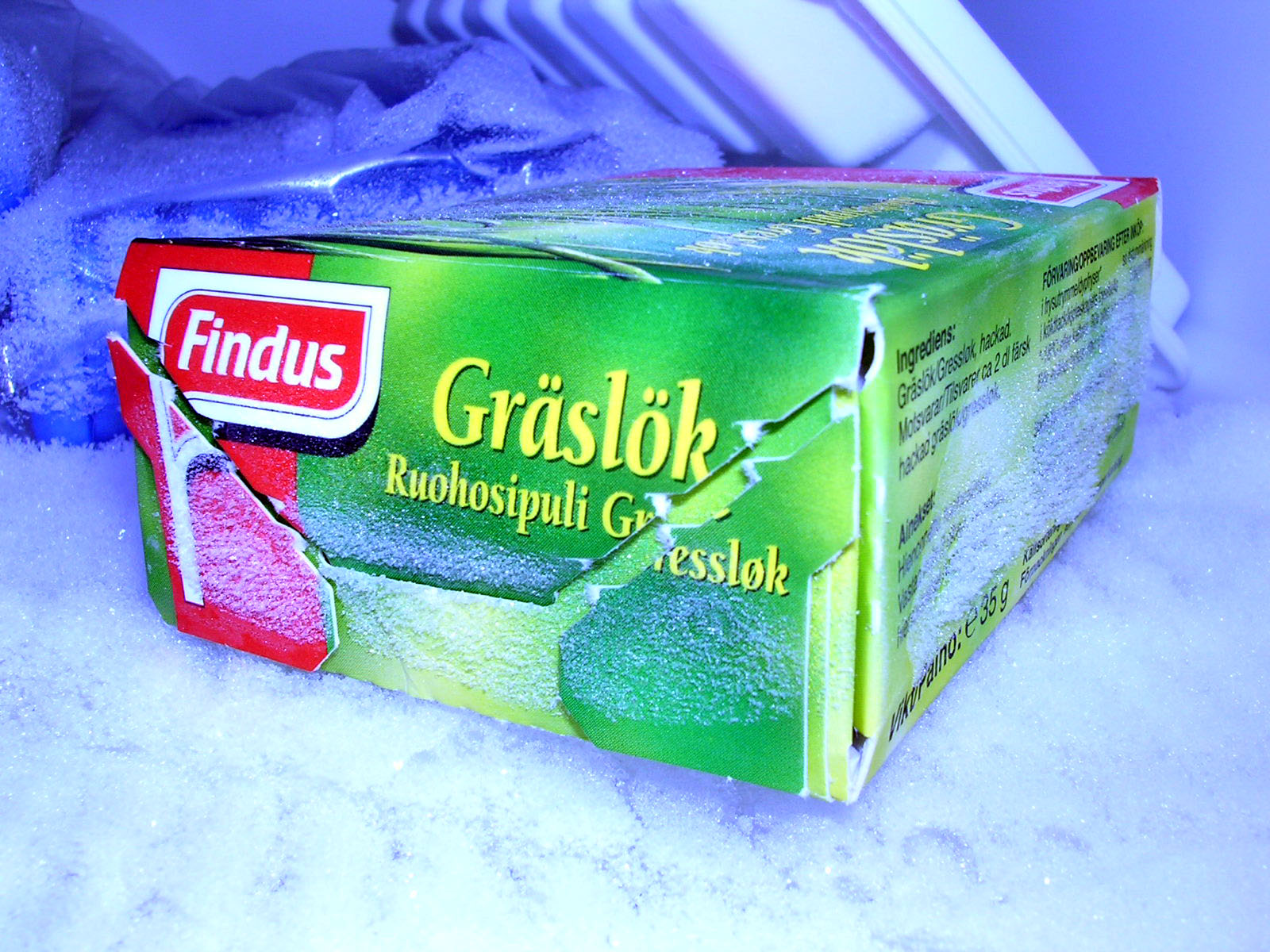 Myth 3: Frozen Vegetables Are Packed with Preservatives (image credits: wikimedia)