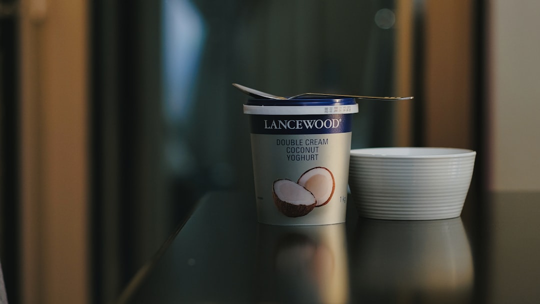 Flavored Yogurts (image credits: unsplash)