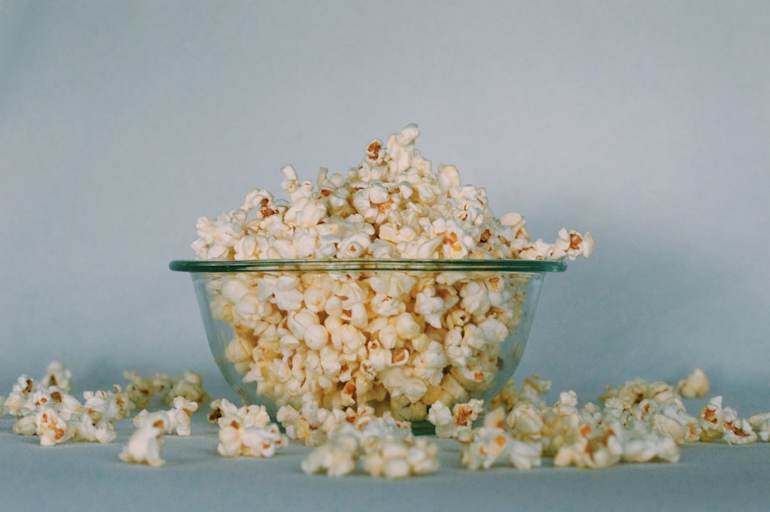 9. Popcorn & Parmesan (image credits: unsplash)