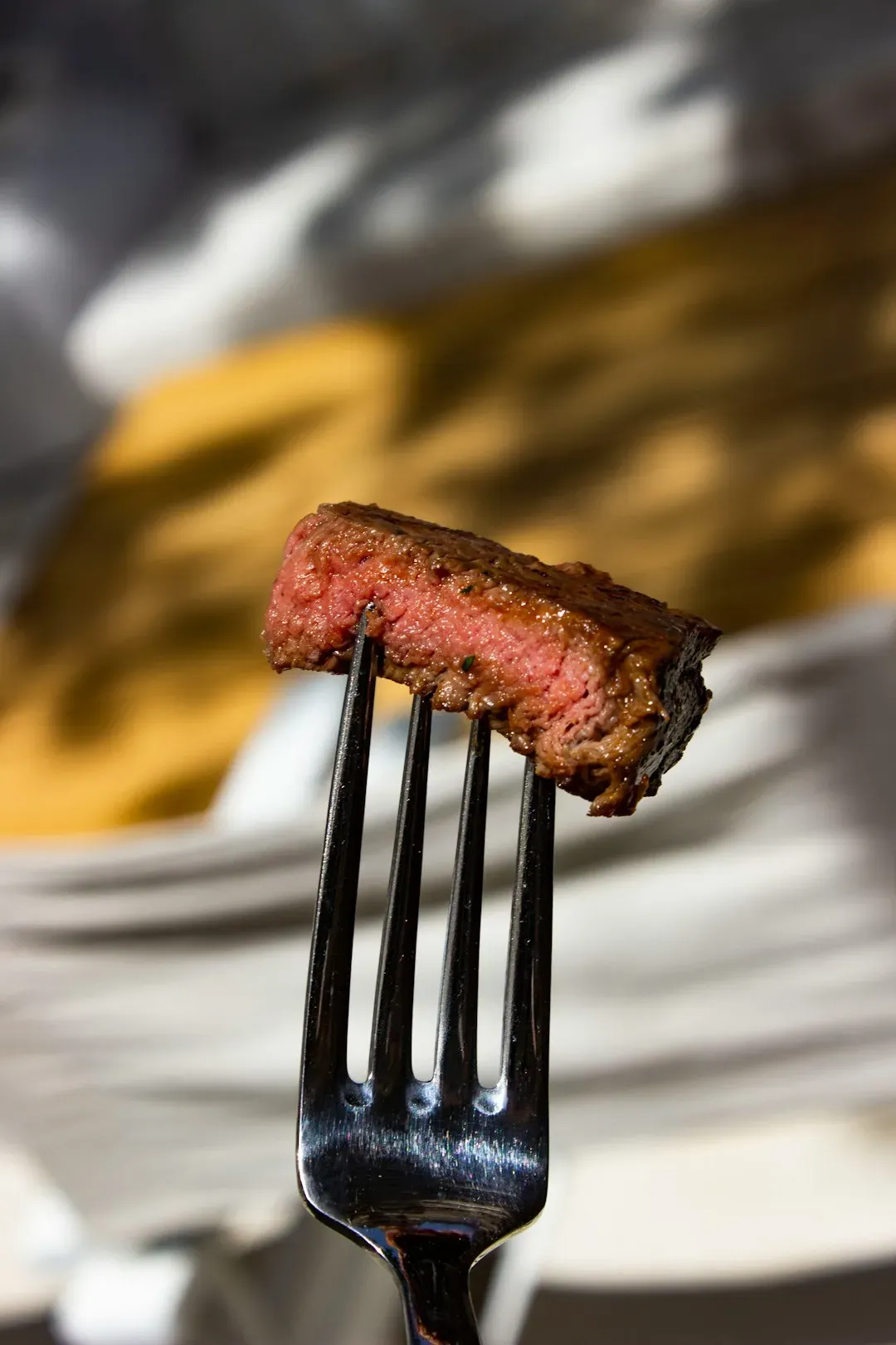 Steak Diane (Image Credits: Unsplash)