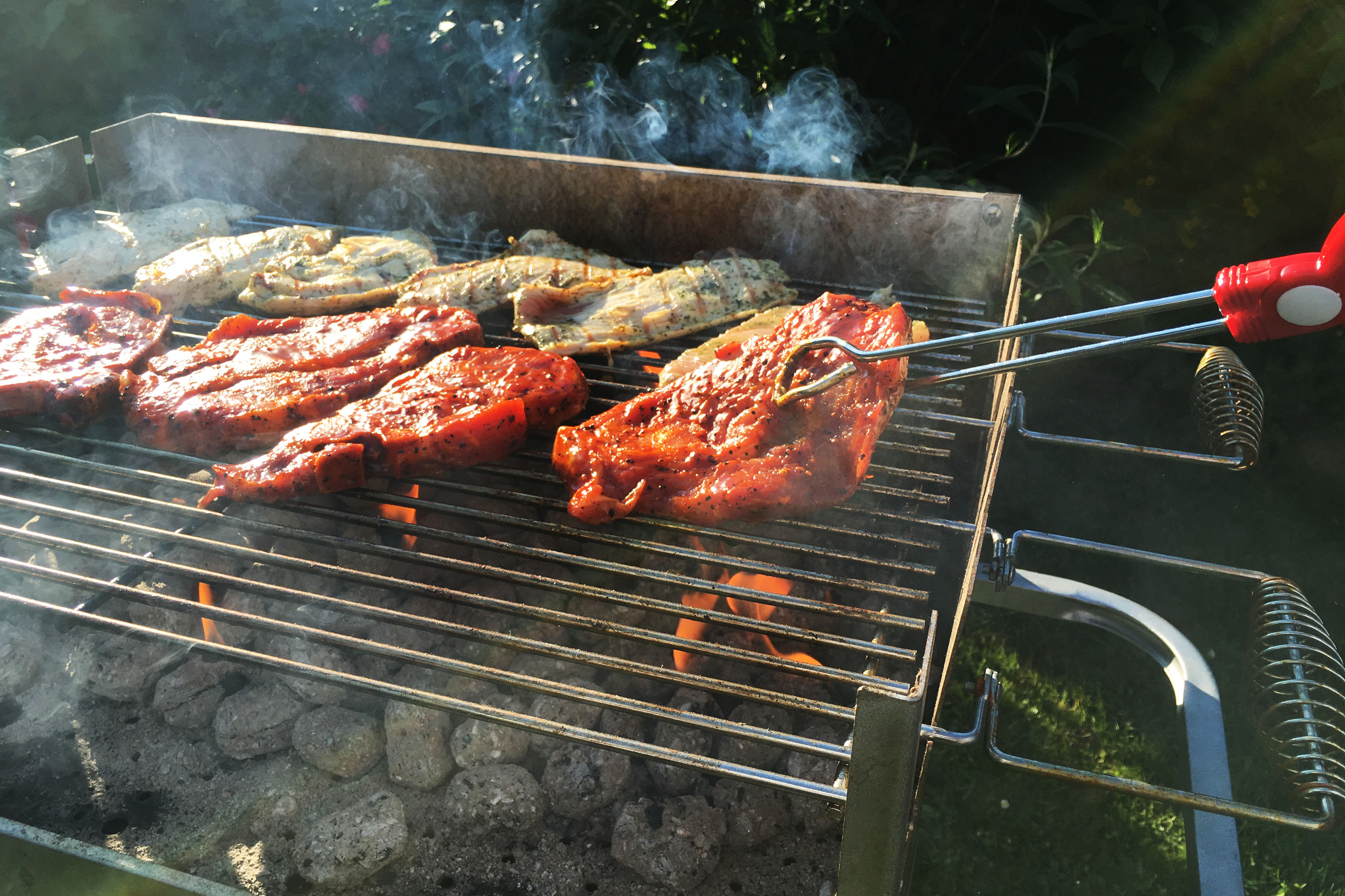 BBQ (Smoky/Sweet): The Bold American Signature (image credits: wikimedia)