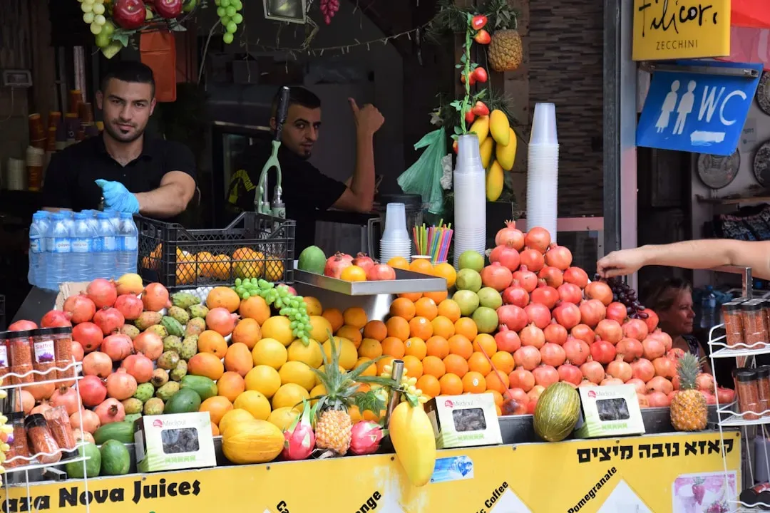 The Firmness and Texture Test (Image Credits: Unsplash)