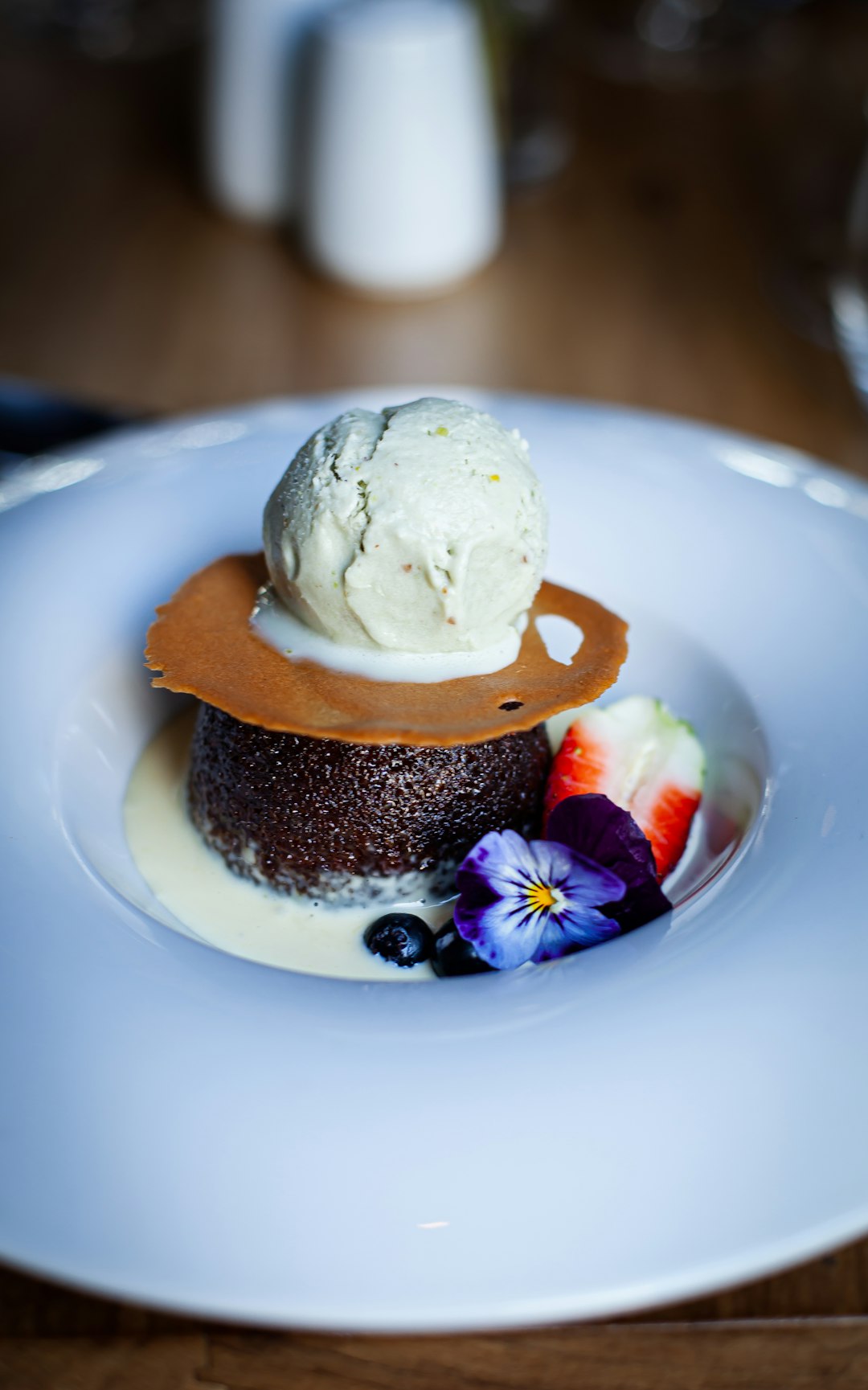 South African Malva Pudding (image credits: unsplash)