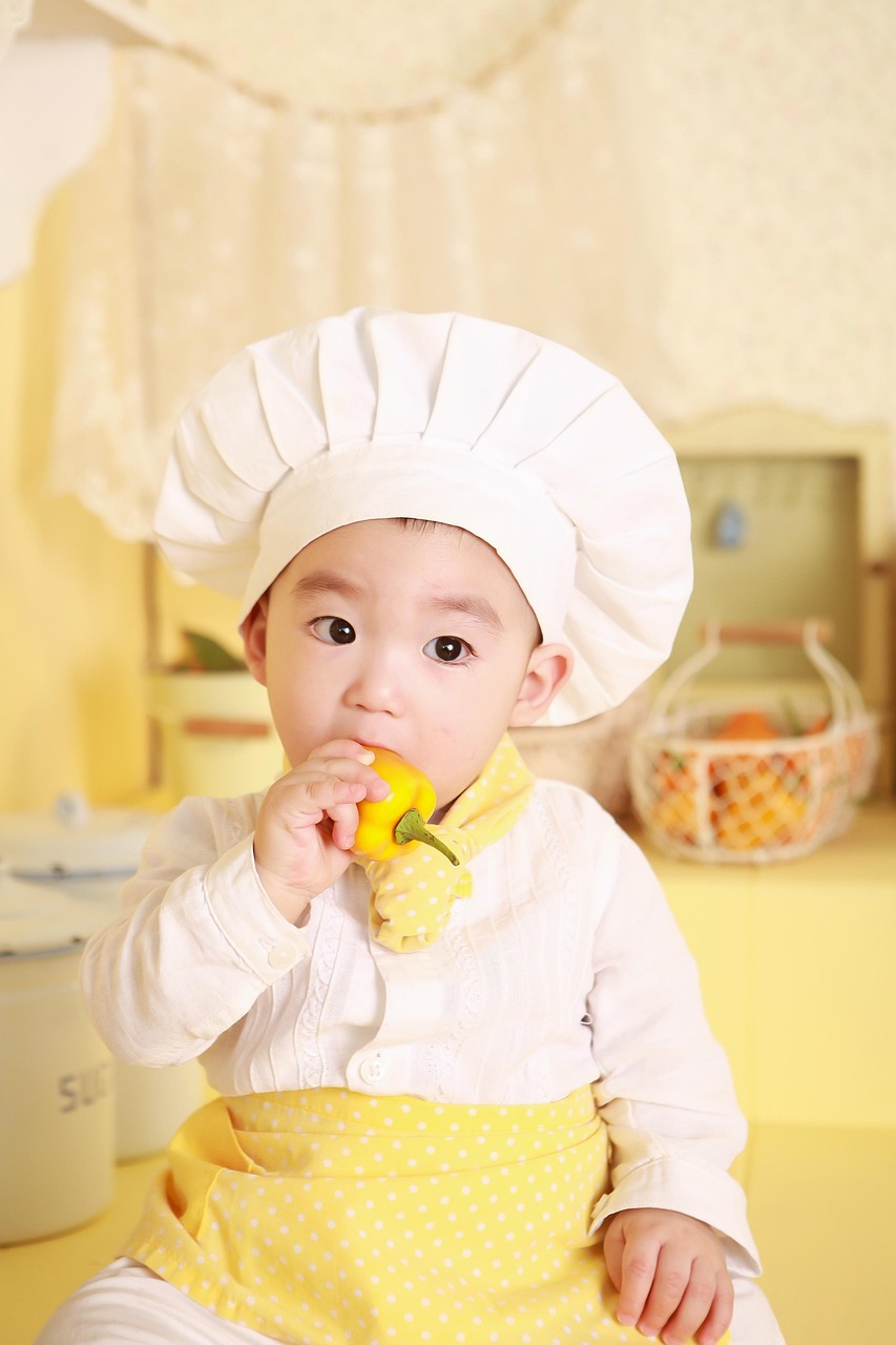 8. Baby Food Heavy Metal Scandal (image credits: pixabay)
