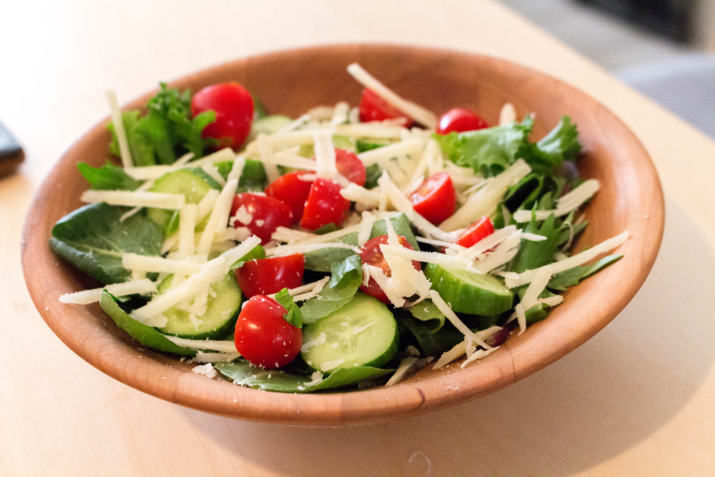 Simple Salads With Astronomical Price Tags (image credits: flickr)