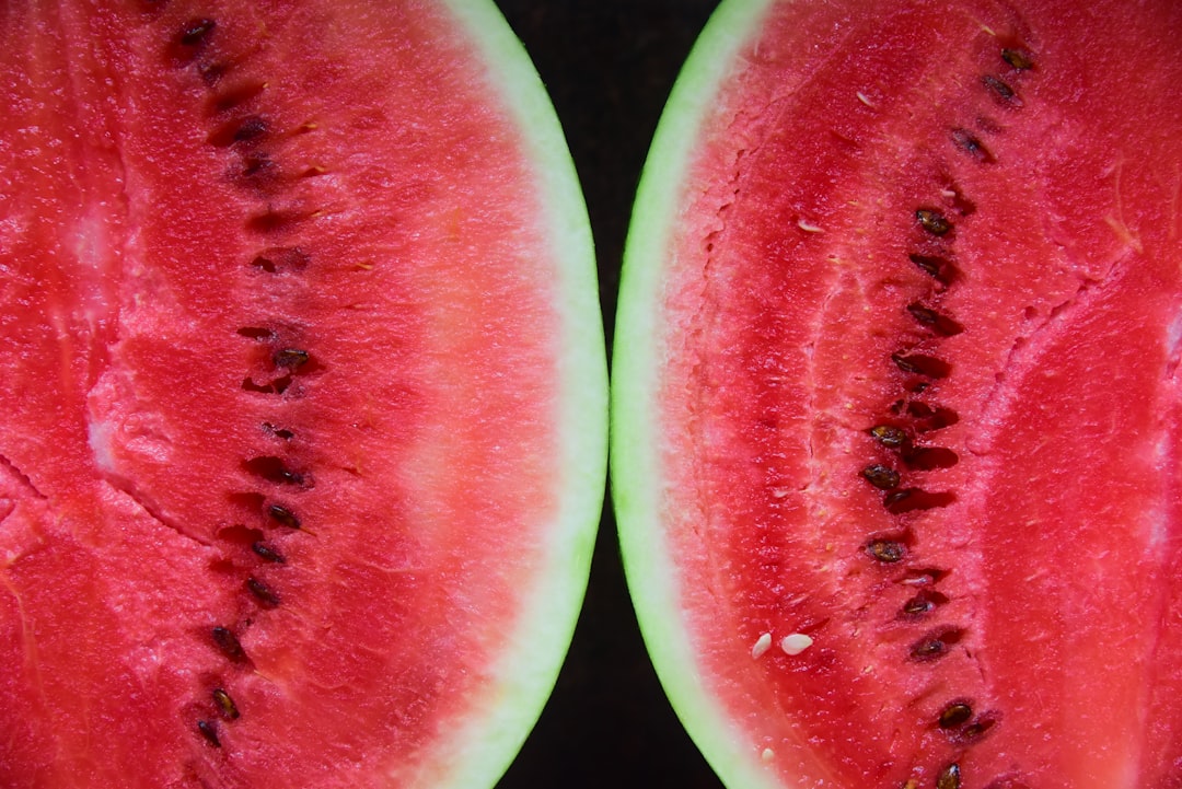 Watermelon Is Pure Hydration Plus (image credits: unsplash)