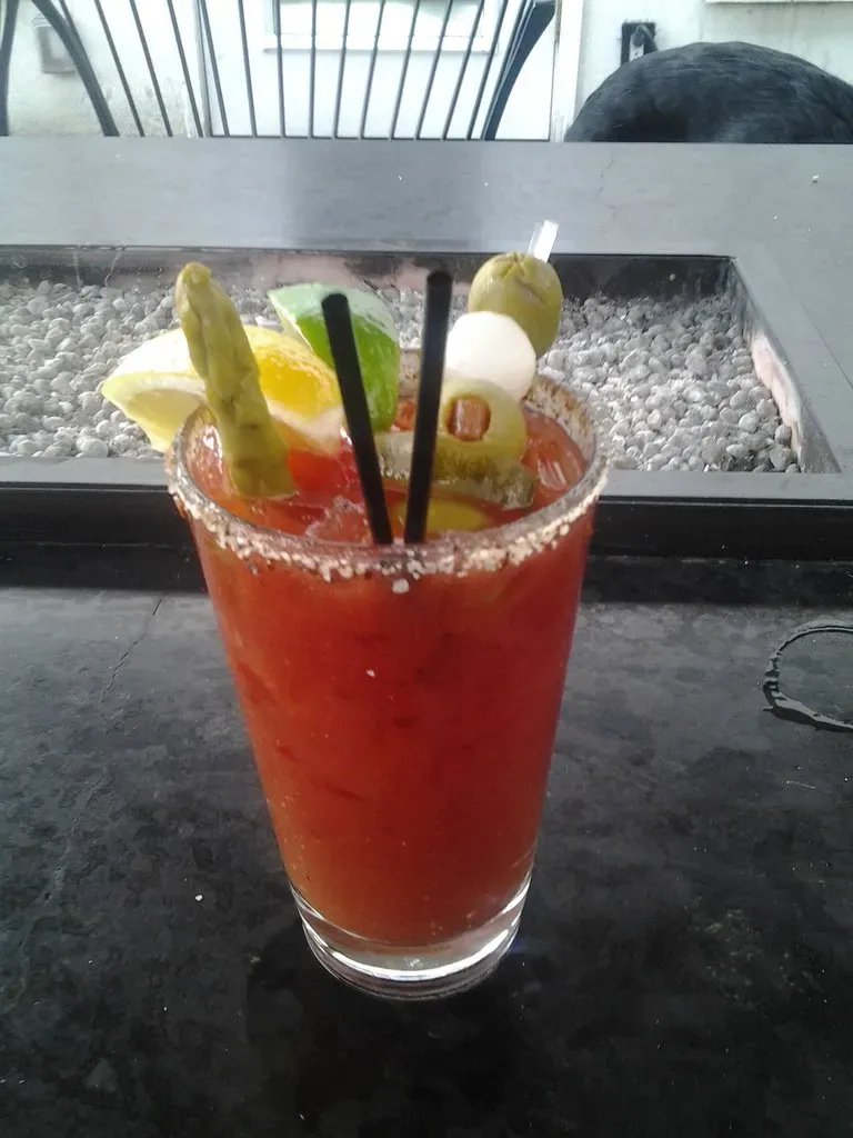 5. The Bloody Mary (Outside of Brunch Hours) (Image Credits: Flickr)