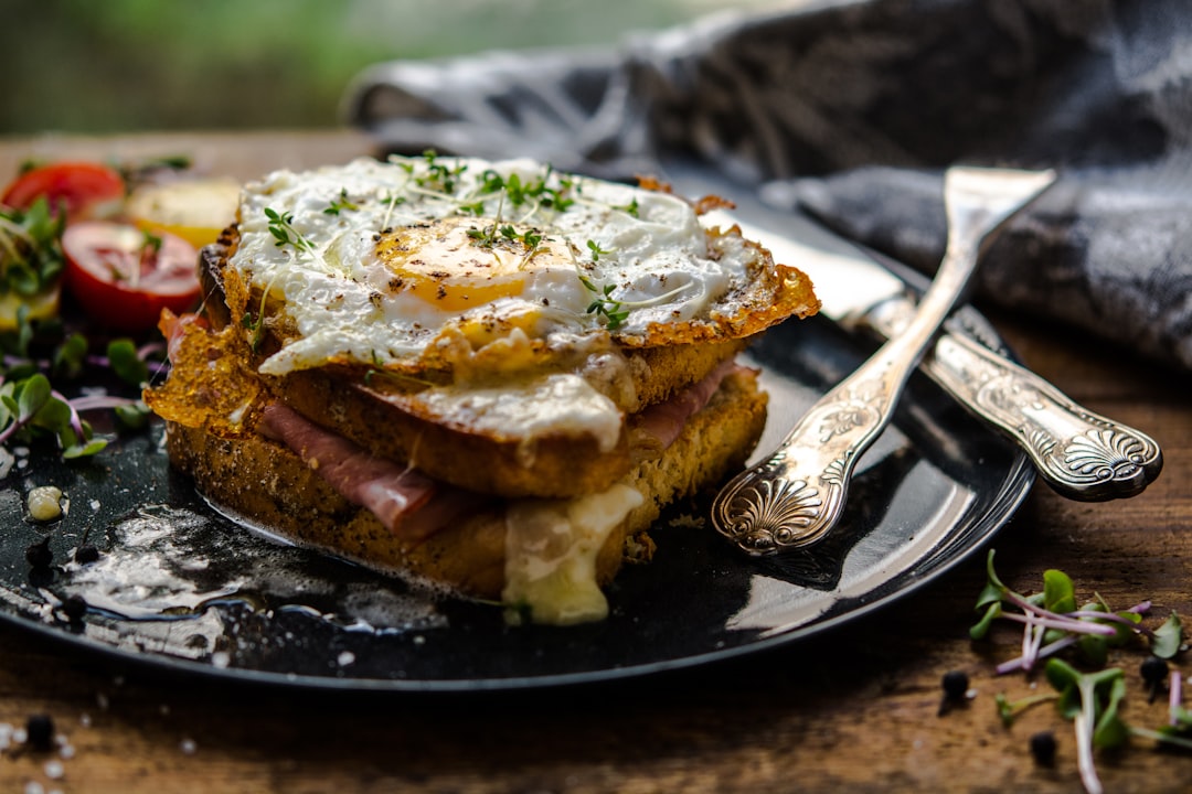 Egg-Based Breakfast Sandwiches (image credits: unsplash)