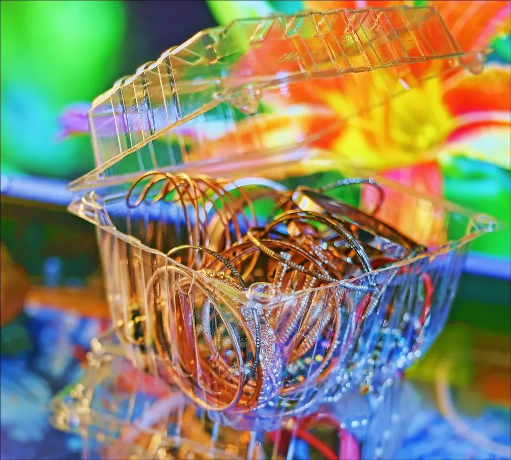 Reusing Disposable Items Repeatedly (Image Credits: Flickr)