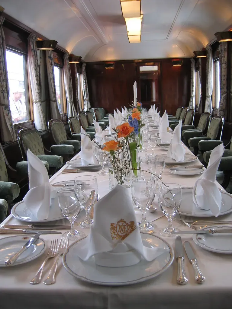 The Bigger Picture: Why Any of This Matters (Luxury Train Consultancy, Flickr, CC BY-SA 2.0)