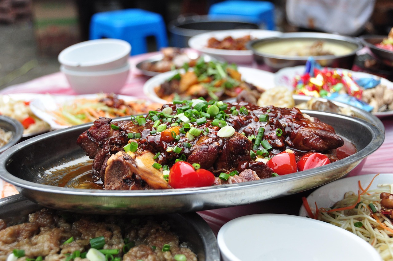 The Role of Umami in Health (image credits: pixabay)