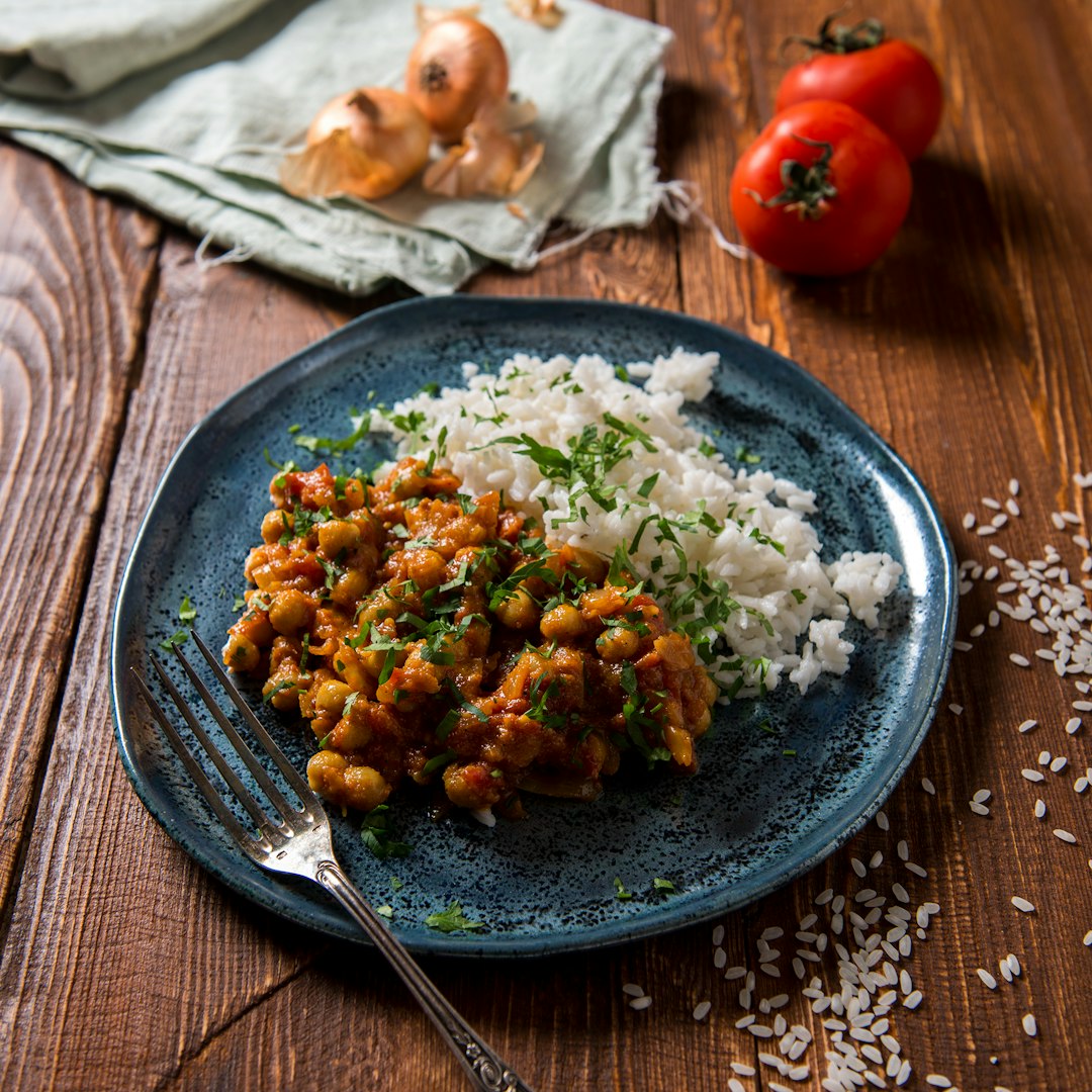 Classic Rice and Beans (image credits: unsplash)