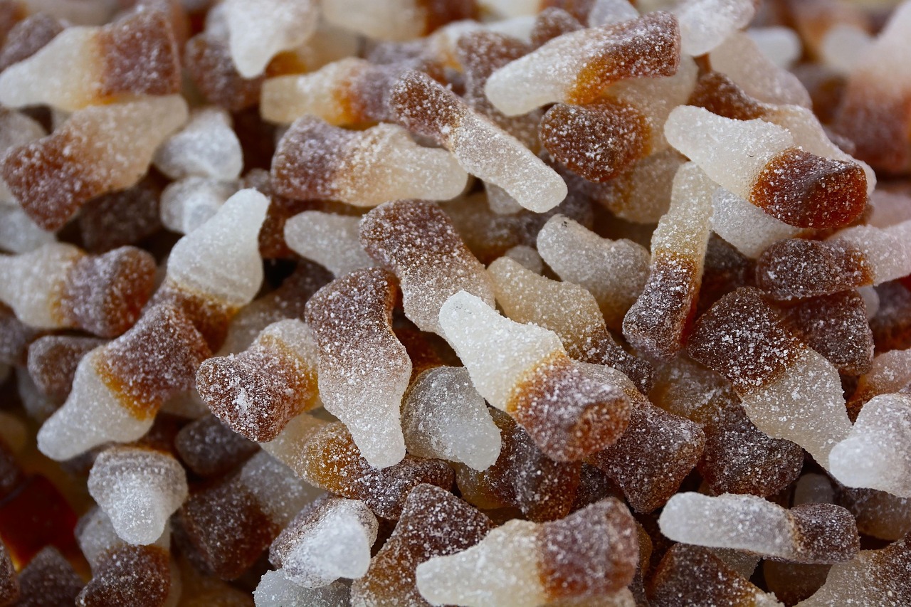 Haribo Acts to Protect Consumers (image credits: pixabay)