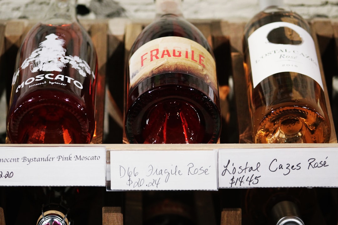 4. Wine: Raising a Glass to Higher Prices (image credits: unsplash)