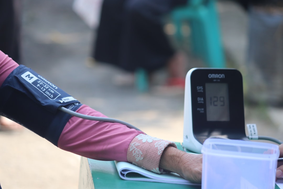 High Blood Pressure (Resistant to Meds) (image credits: unsplash)