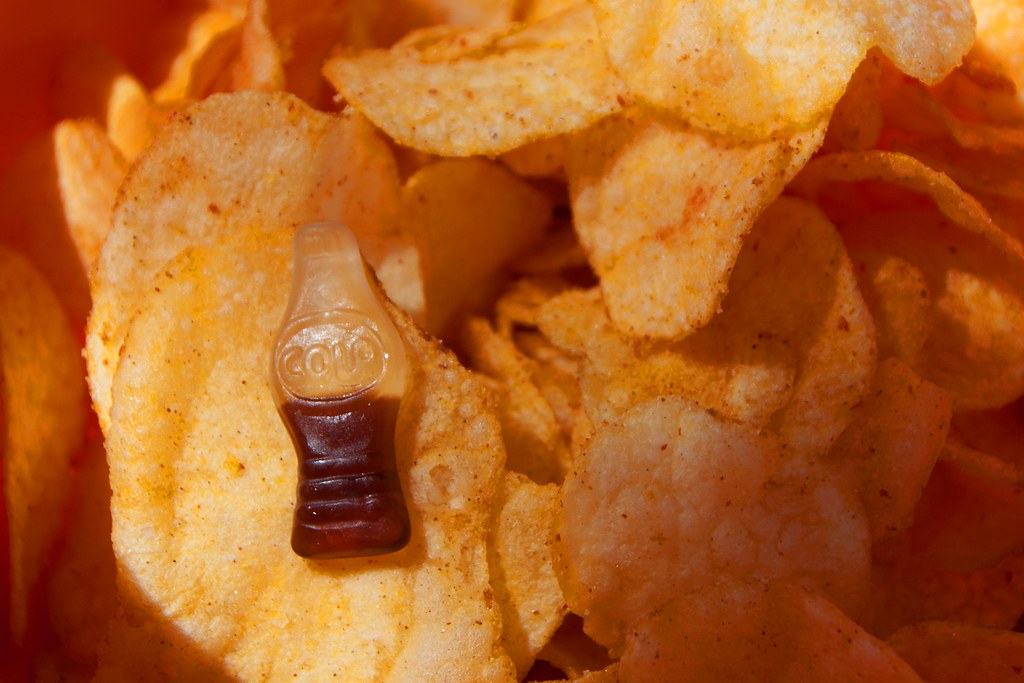 Potato Chips: The Crunchy Snack That Raises Blood Pressure Fast (image credits: flickr)