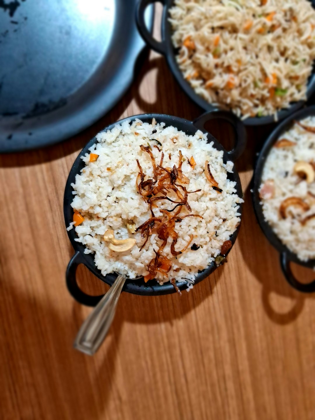 Rice Cakes with Jam: The Hunger Impostor (image credits: unsplash)